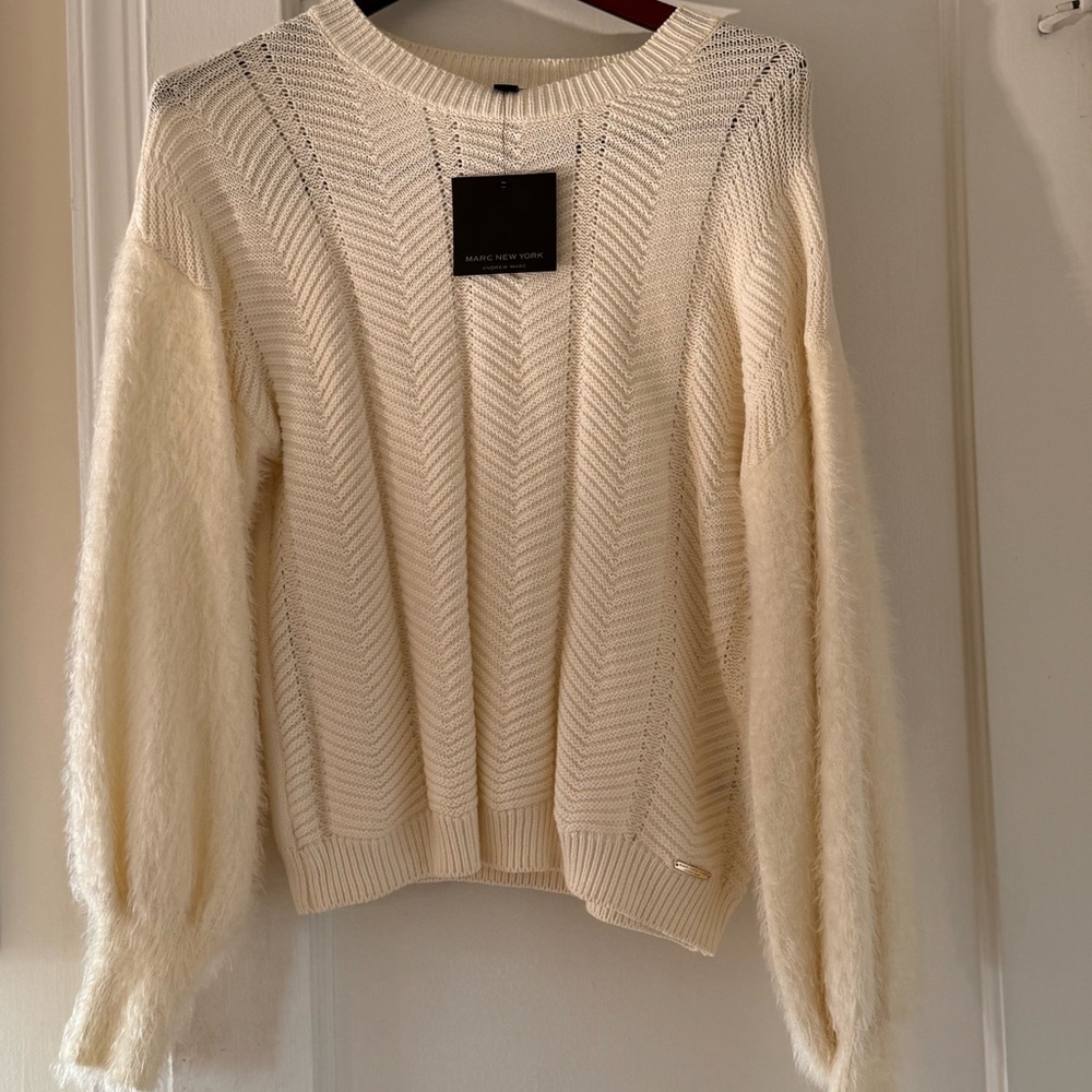 Marc New York Knit Sweater
